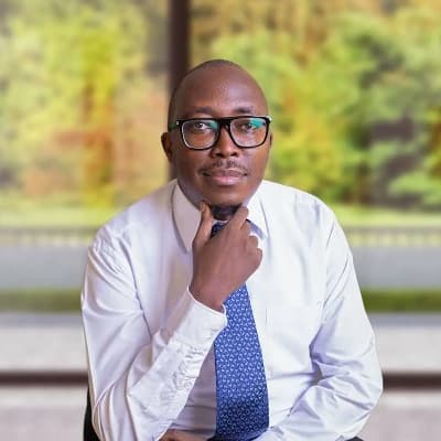 Fredrick Oduor