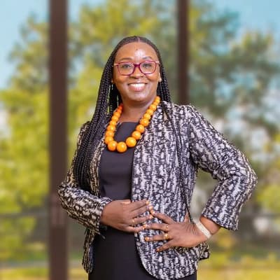 Mercy Mwarah Deche